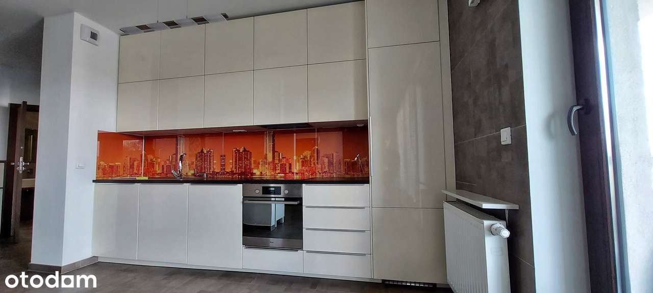 Apartament z dużym tarasem | Botanica Residence | Ogród Botaniczny - Więcej