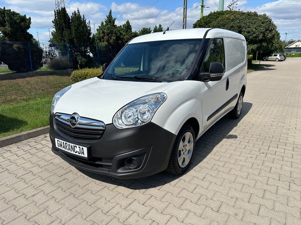 Opel Combo 2017