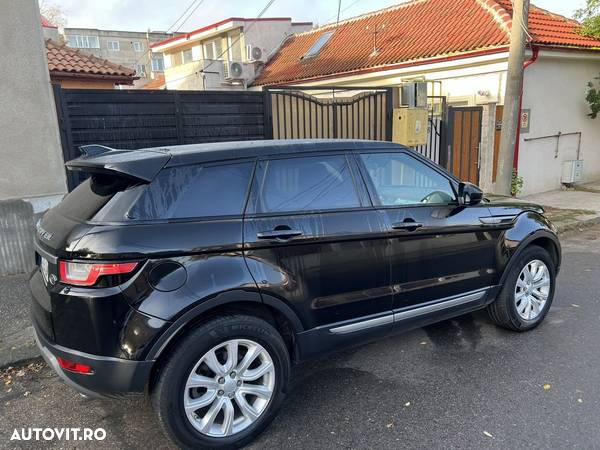 Land Rover Range Rover Evoque - 4