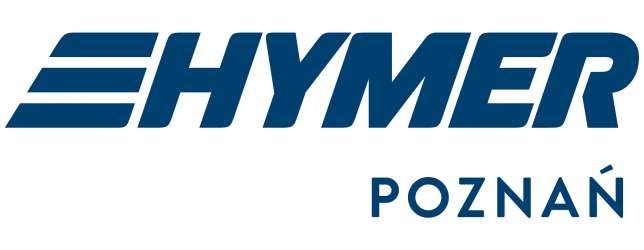 Hymer Poznań logo