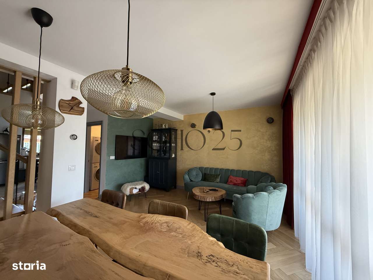 Casă tip duplex P+1+M de vânzare – Trend Residence-19