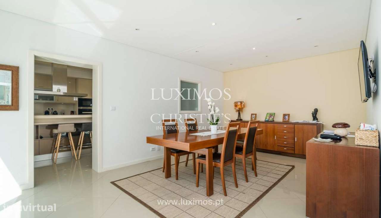 Venda de moradia de luxo com piscina, com vistas mar e rio, V. N. Gaia - Grande imagem: 5/17