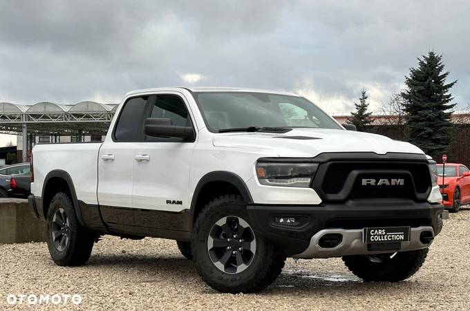 RAM 1500 Crew Cab Rebel - 1