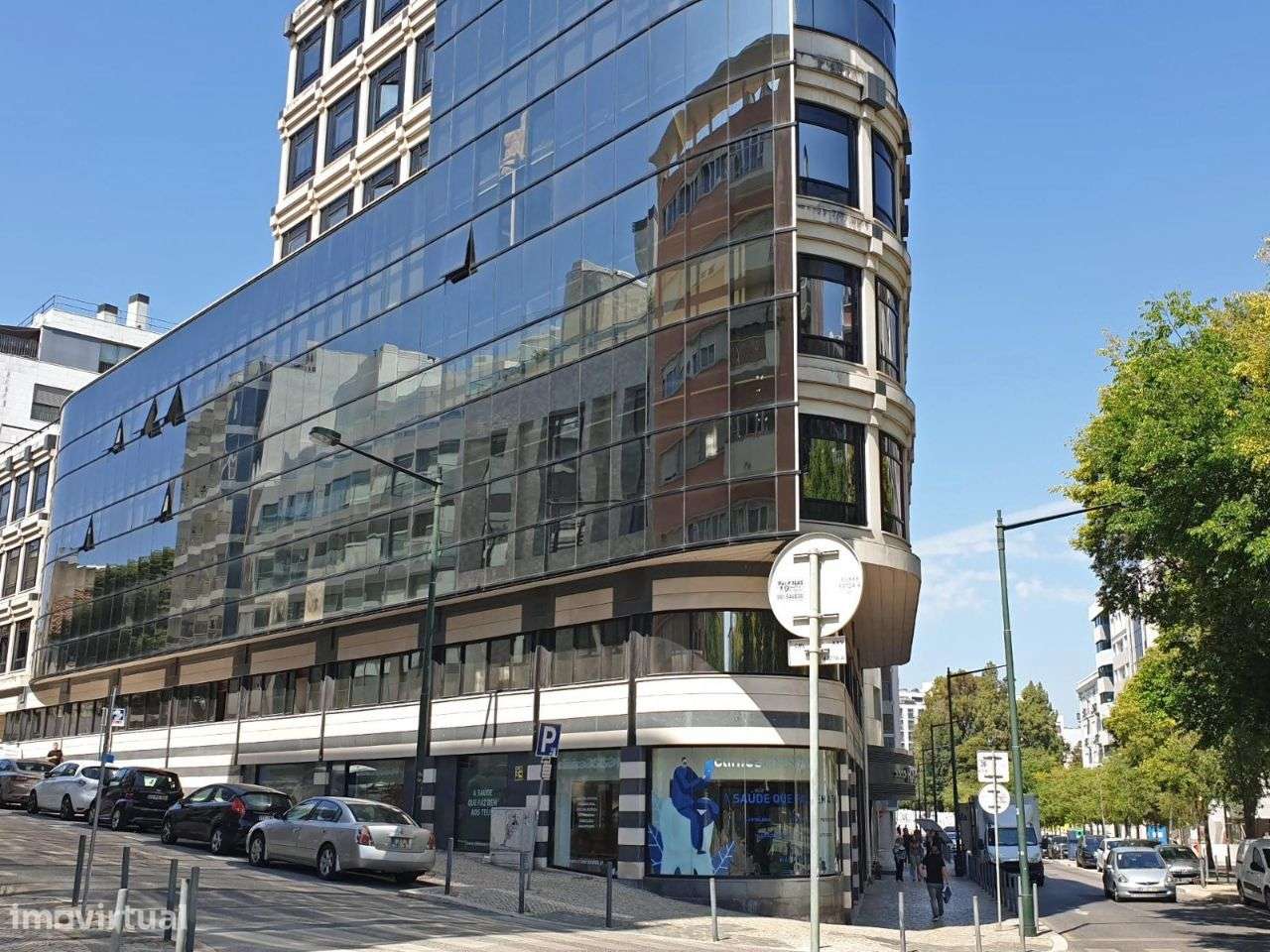 Escritório Lisboa Venda | 442 m2 | Avenidas Novas-15