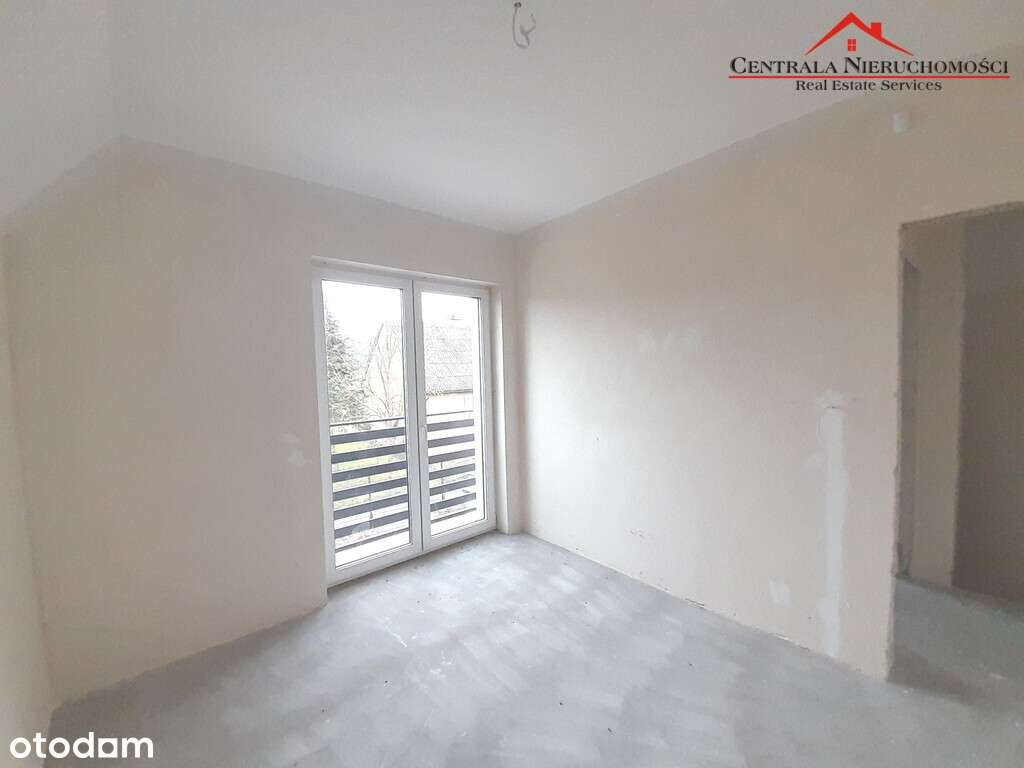 Dom bliźniak w Rozgartach-8