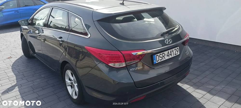 Hyundai i40 - 9