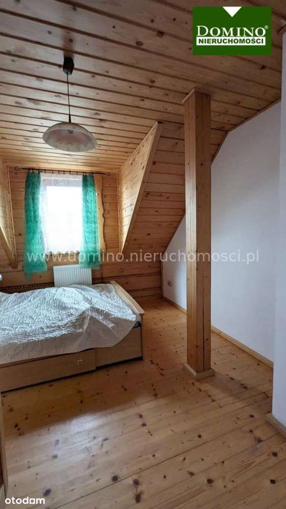 Istebna Dom z bali-18