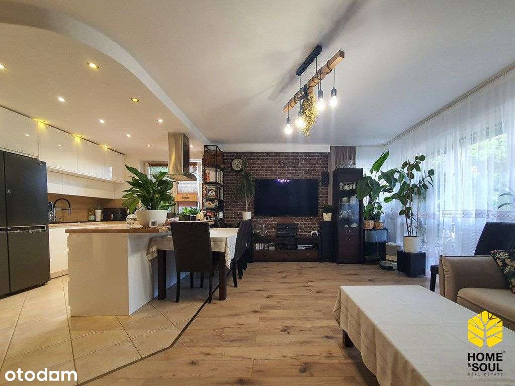 Rodzinne, 4 pokoje, blisko Skm, Nowa Iwiczna - Pełny obrazek: 4/20