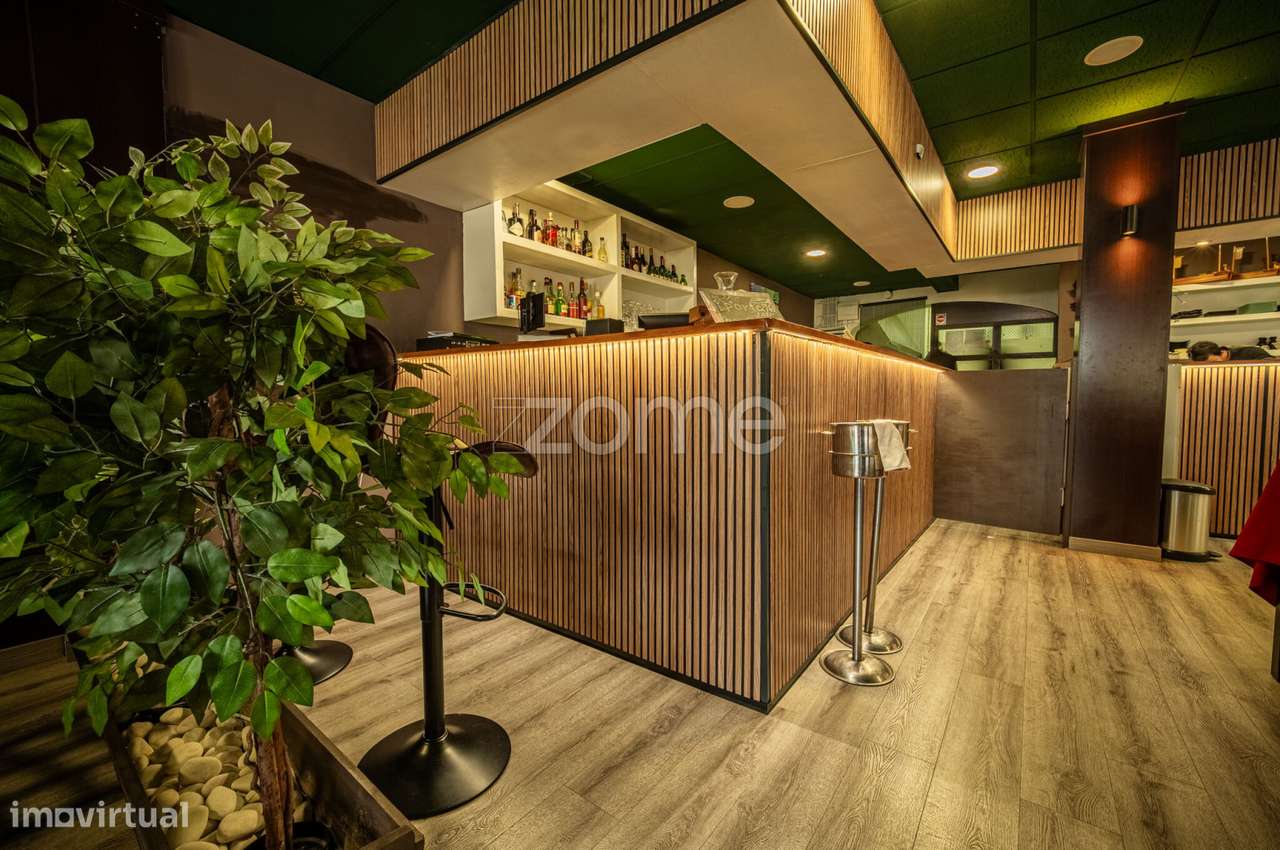 Trespasse de Restaurante - Cascais-3