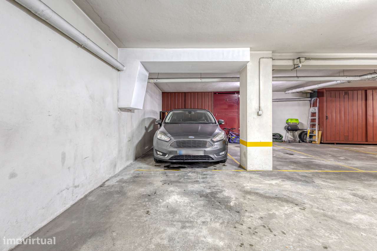Apartamento T2 Padrão da Légua-20
