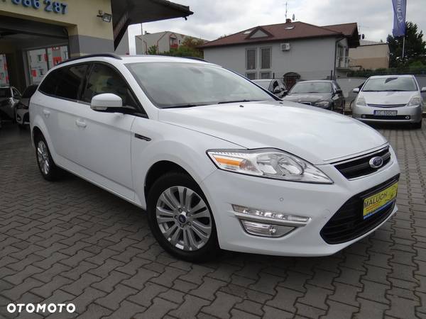 Ford Mondeo 2.0 TDCi Titanium - 3