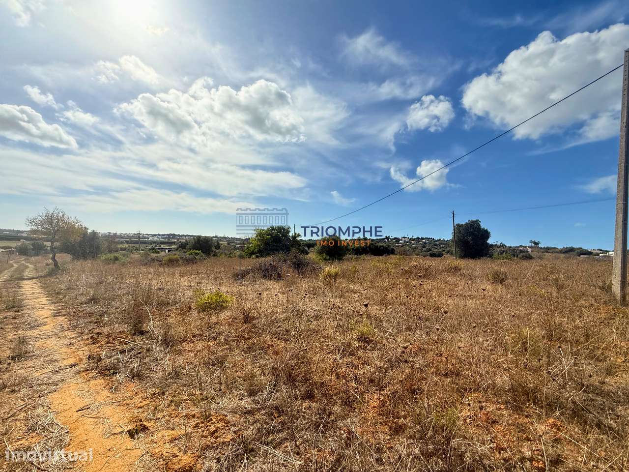 Terreno rústico 35 000 m² em Carvoeiro - Grande imagem: 4/9