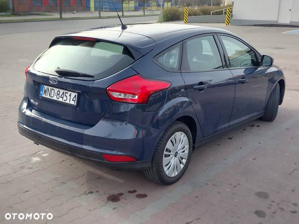 Ford Focus 1.5 TDCi Trend - 3