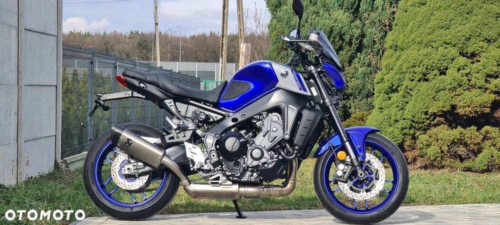 Yamaha MT - 33