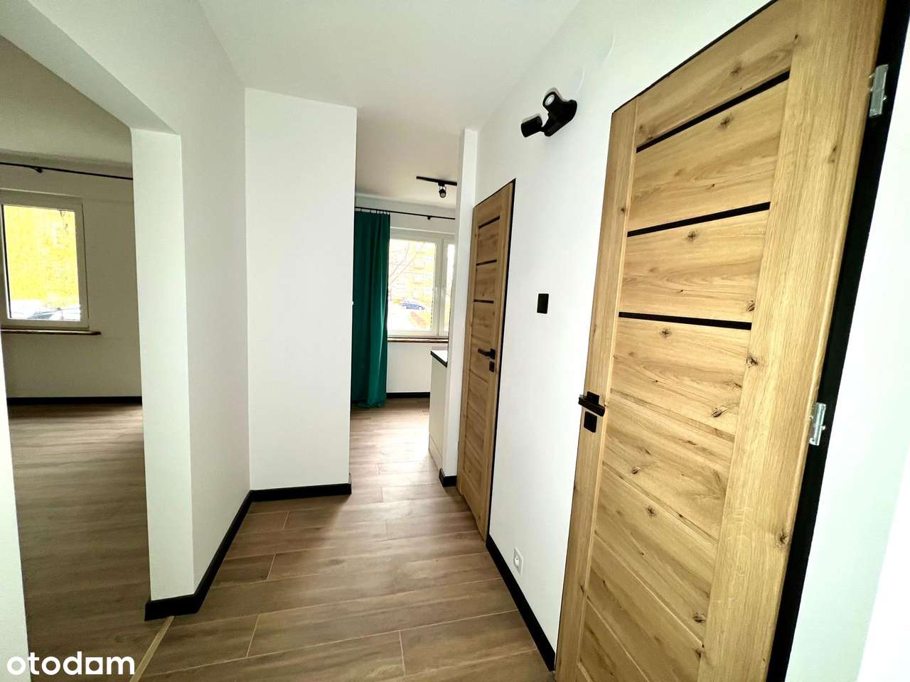 Stylowe 48m2 po remoncie- parter- os. Dolnośląskie-5