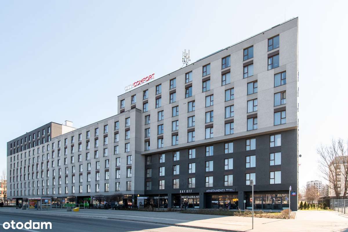 Mikroapartament Warszawa Wola, ul. Wolska 165 - Pełny obrazek: 4/10