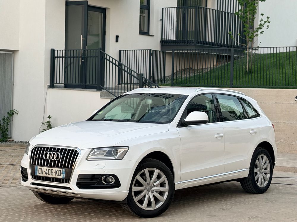 Audi Q5 8R [2008 - 2016] 2013