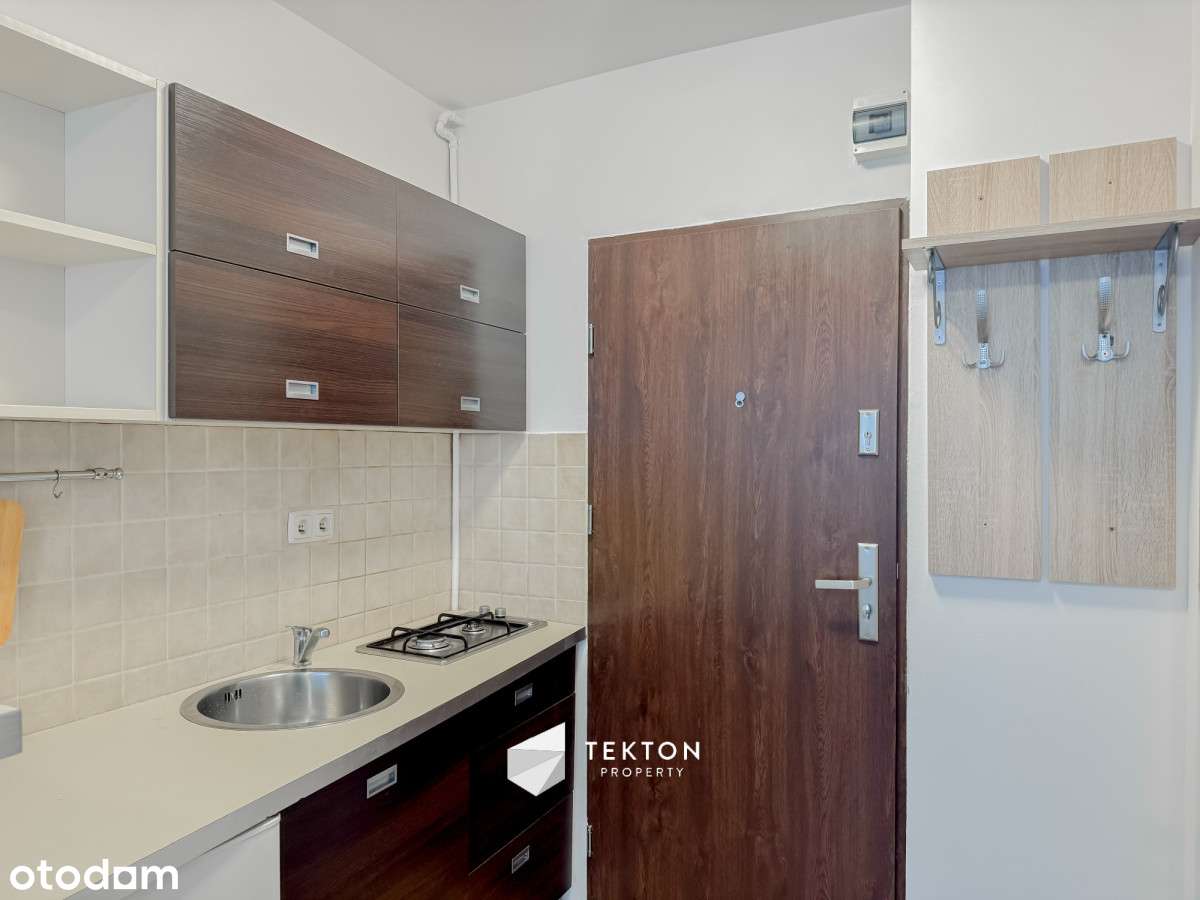 Kawalerka na Bielanach, blisko metra bez prowizji - Pełny obrazek: 4/7