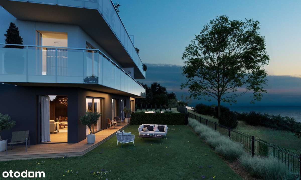 Apartament premium z widokiem na morze 8m od plaży | 2 pokoje | 31m² - Pełny obrazek: 4/20