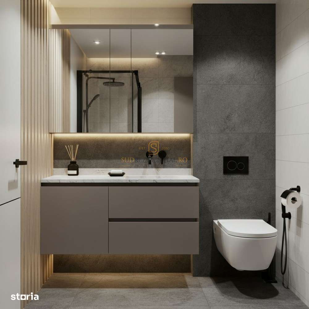 Apartament spatios, 3 camere, Brown Park Residence, Oferta Comision 0-5