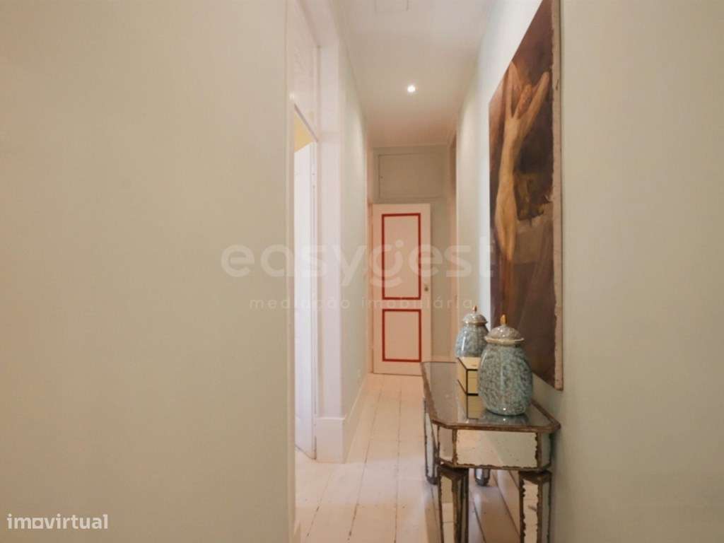 Apartamento Exclusivo no Coração de Lisboa Espaço e Versatilidade d... - Grande imagem: 4/26