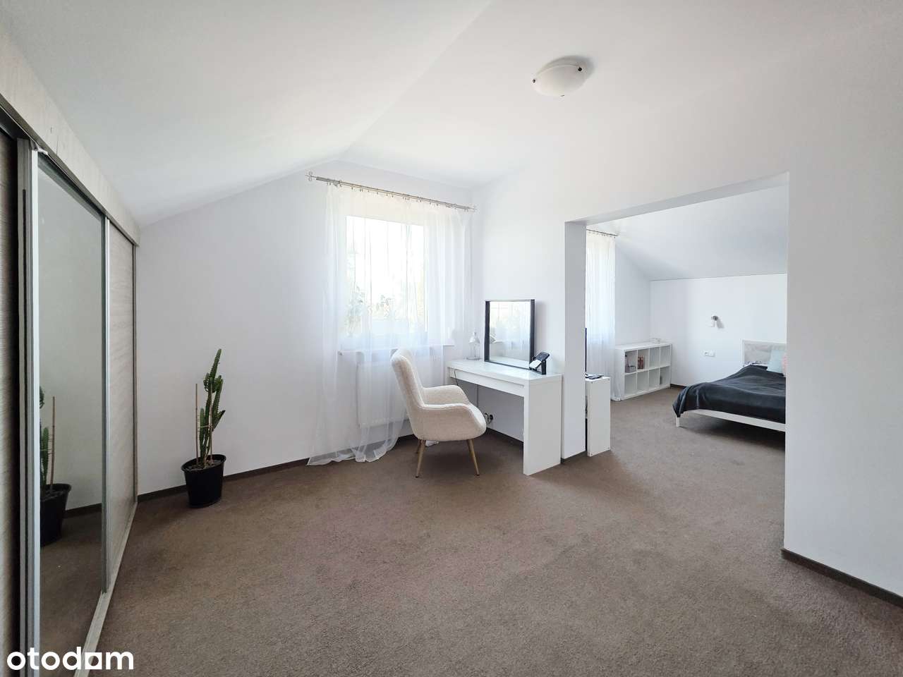 Rodzinny dom z ogrodem - starodrzewie - spokojna okolica - Gruszczyn-12