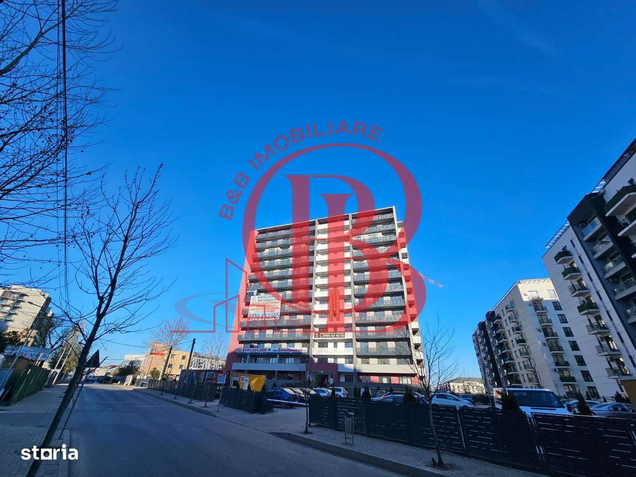 Apartament 3 camere-Duplex Bloc Finalizat Theodor Pallady