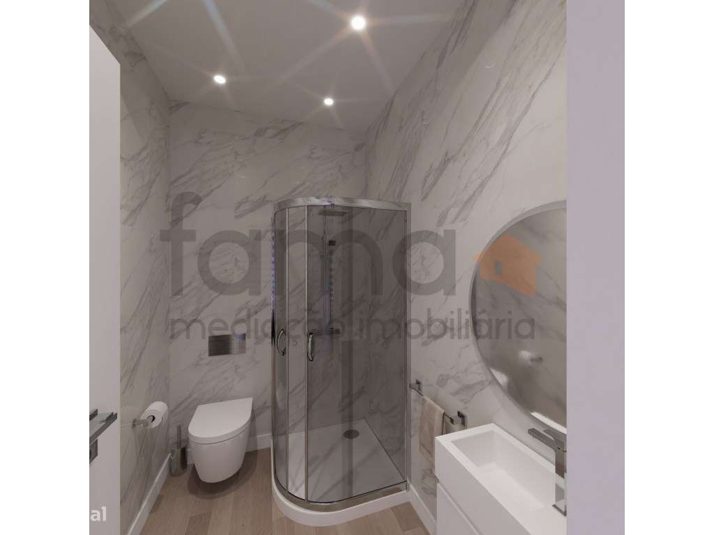 Moradia T4 Empreendimento Ocean Prime Village- S. Pedro do Estoril-39