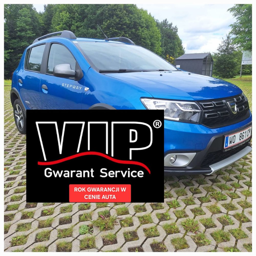 Dacia Sandero II (2012-2020) TCe 90 Prestige 2018