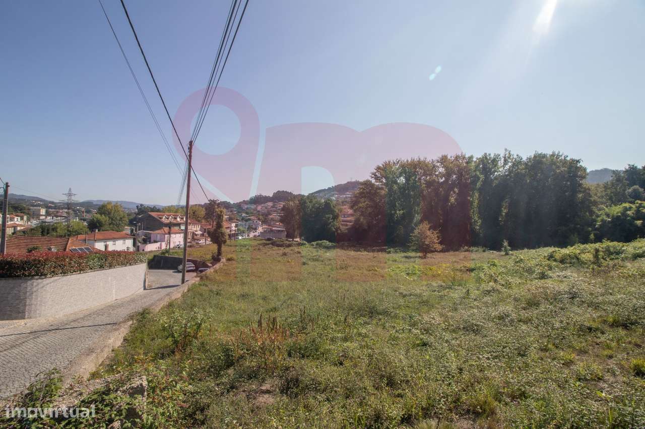 Terreno Para Construção  Venda em Negrelos (São Tomé),Santo Tirso-8