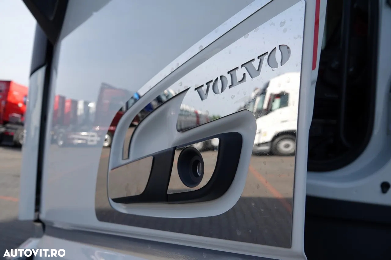 Volvo FH 500 / AER CONDIȚIONAT PARCARE / KILOMETRAGE MICĂ / IMPORTAT - 22
