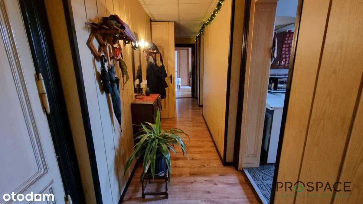 Duże mieszkanie w kamienicy Sulechów- inwestycyjne - Pełny obrazek: 5/6