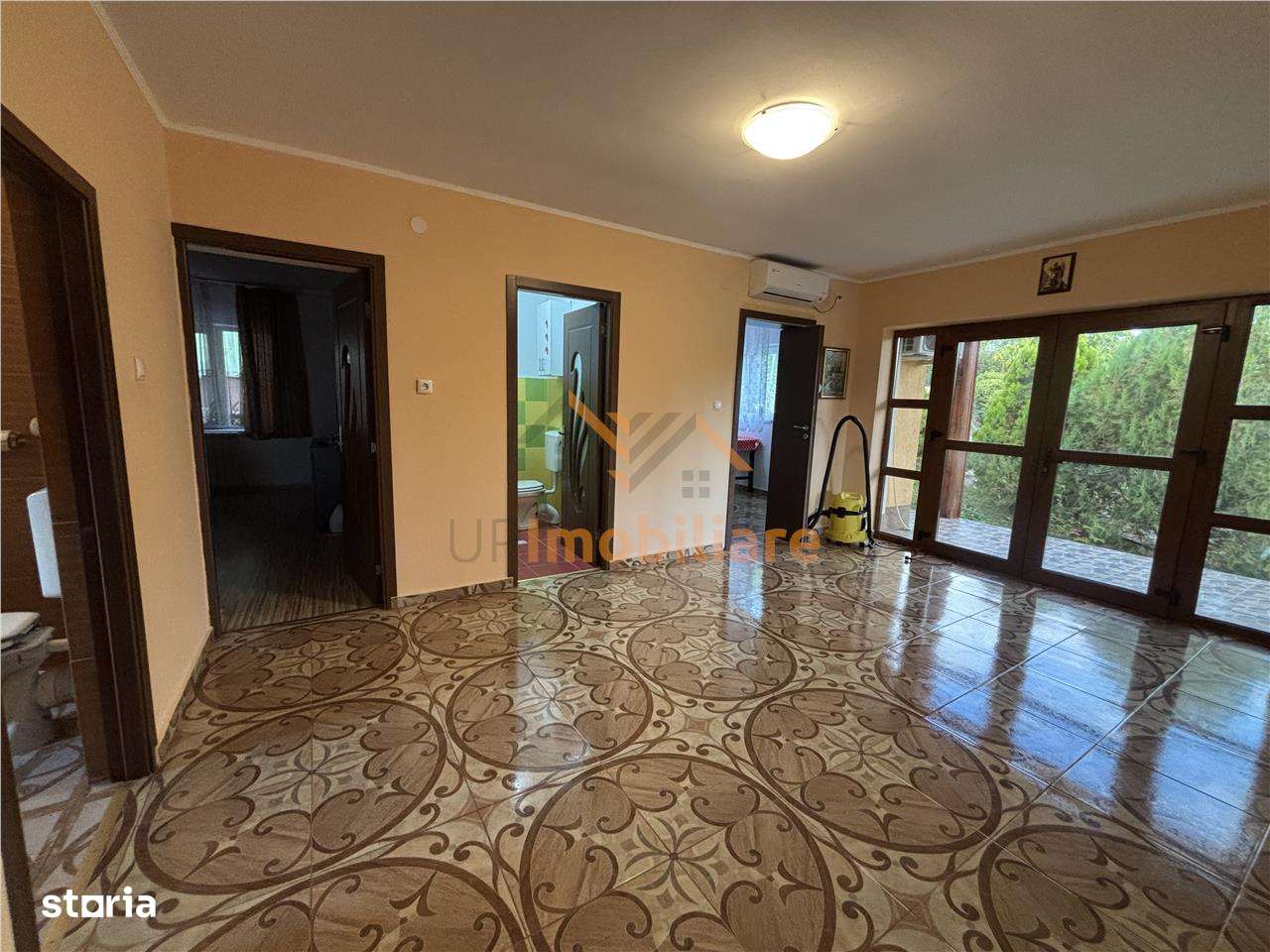 CASA PLAN D+P 240 MP |  TEREN INTRAVILAN 3.000 MP | STR.FACLIEI | ORAD - Imagine principală: 5/15