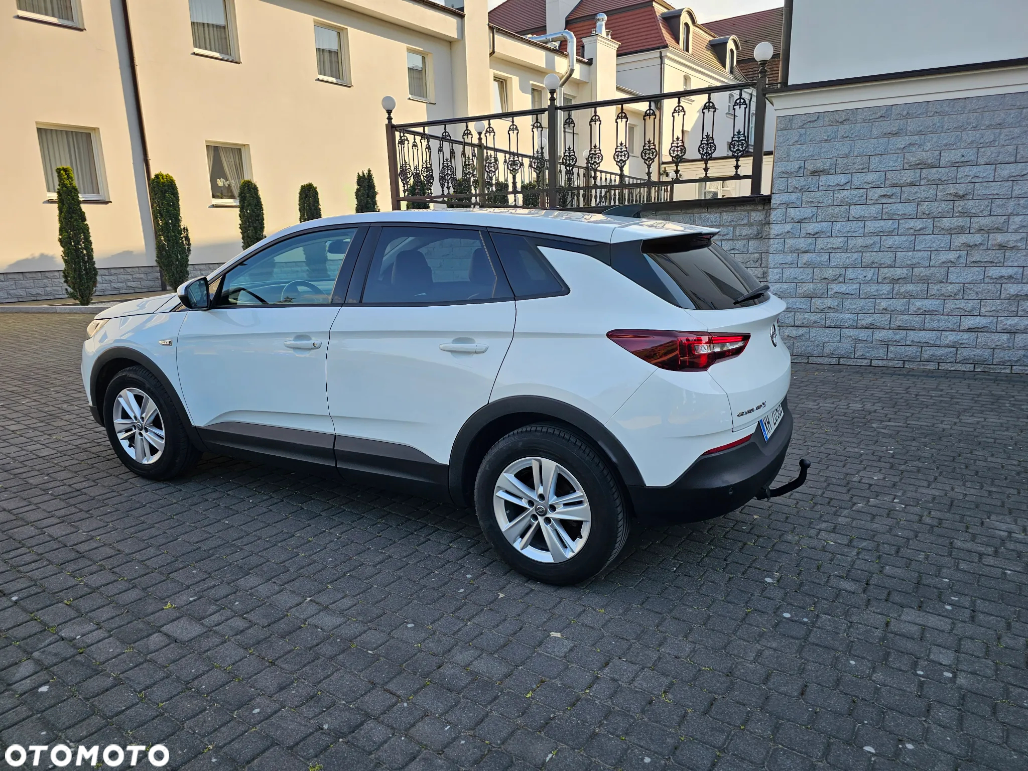 Opel Grandland X 1.2 Start/Stop Design Line - 15