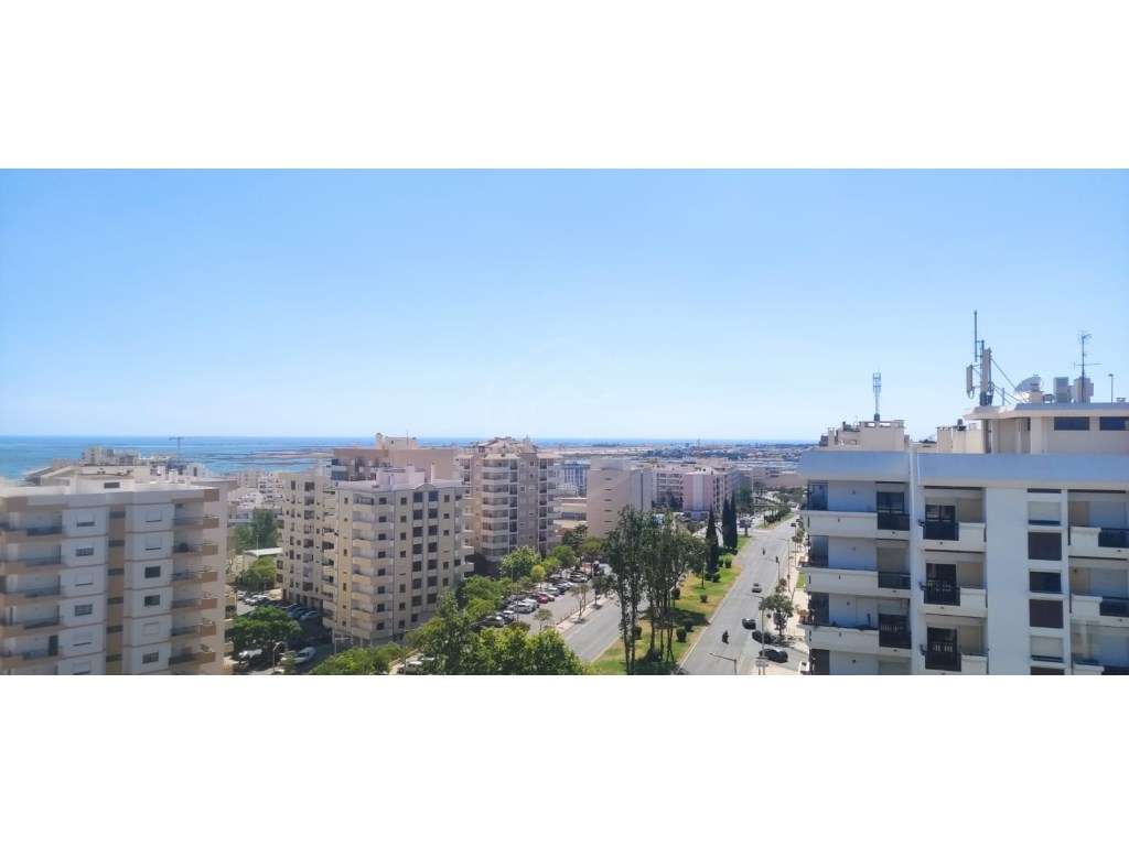 Palácio BR Avenida-Apartamento T2, piscina na cobertura, Faro, Algarve - Grande imagem: 2/86