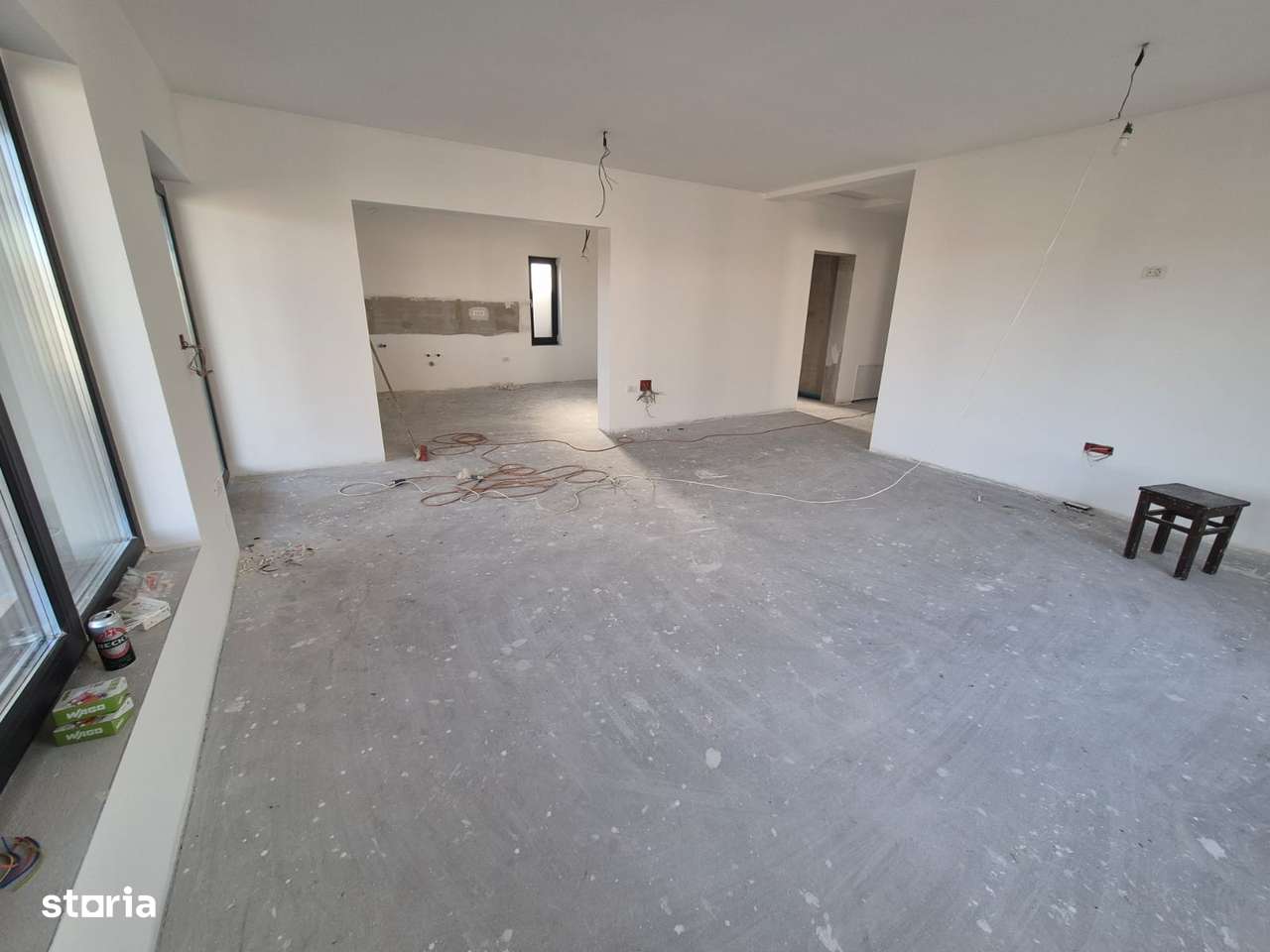 Casă la sol, Via Carmina – 130 mp utili, materiale premium, comision 0 - Imagine principală: 4/12