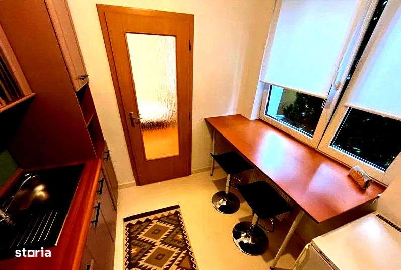 Apartament cu 1 camera de vanzare , finisat modern zona Parcul Armatur-5