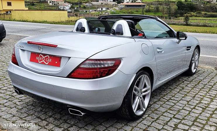 Mercedes-Benz SLK 200 9G-TRONIC - 3