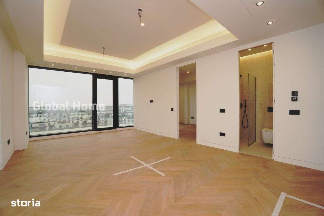 3 camere • 91 mp • 2 Locuri Parcare • Mall Promenada - Imagine principală: 3/19