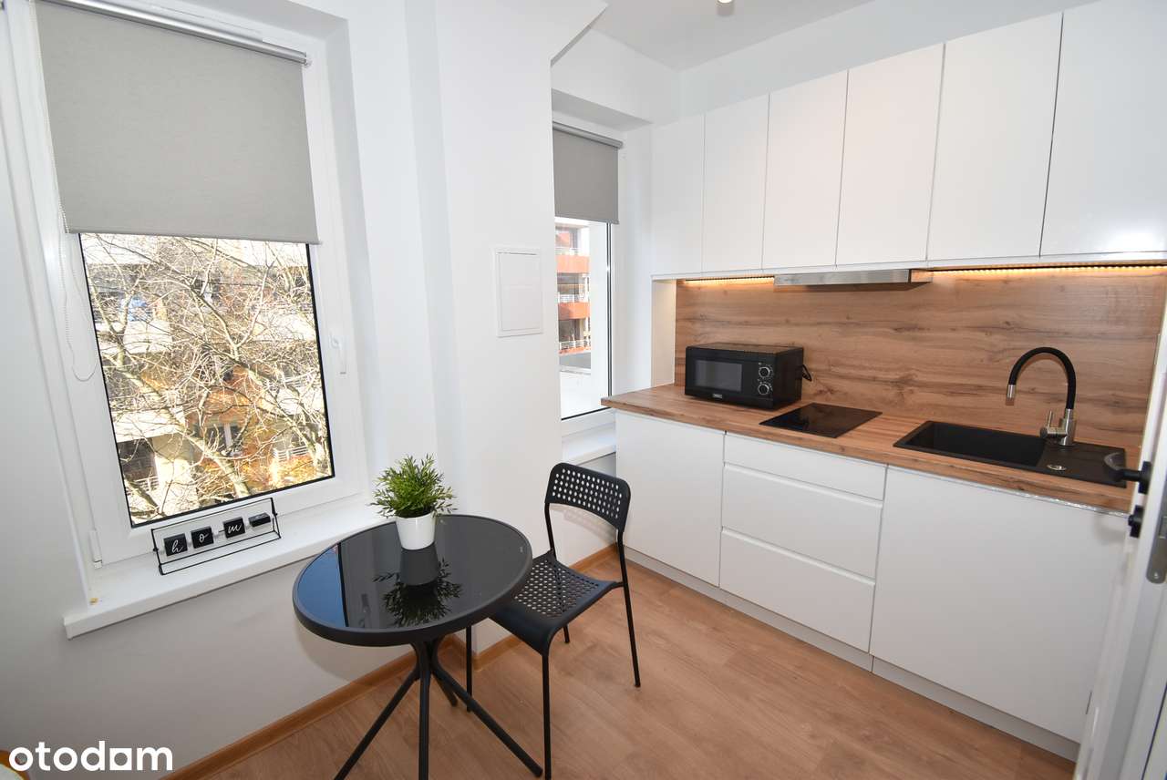 Kawalerka 14m/wysoki standard/Stalowa - Pełny obrazek: 4/6