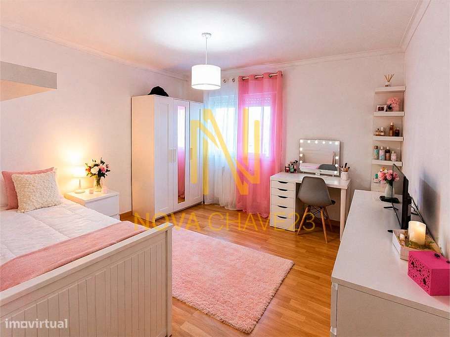 Apartamento T2 Remodelado Agualva-Cacém | 3.º Andar com Elevador-11