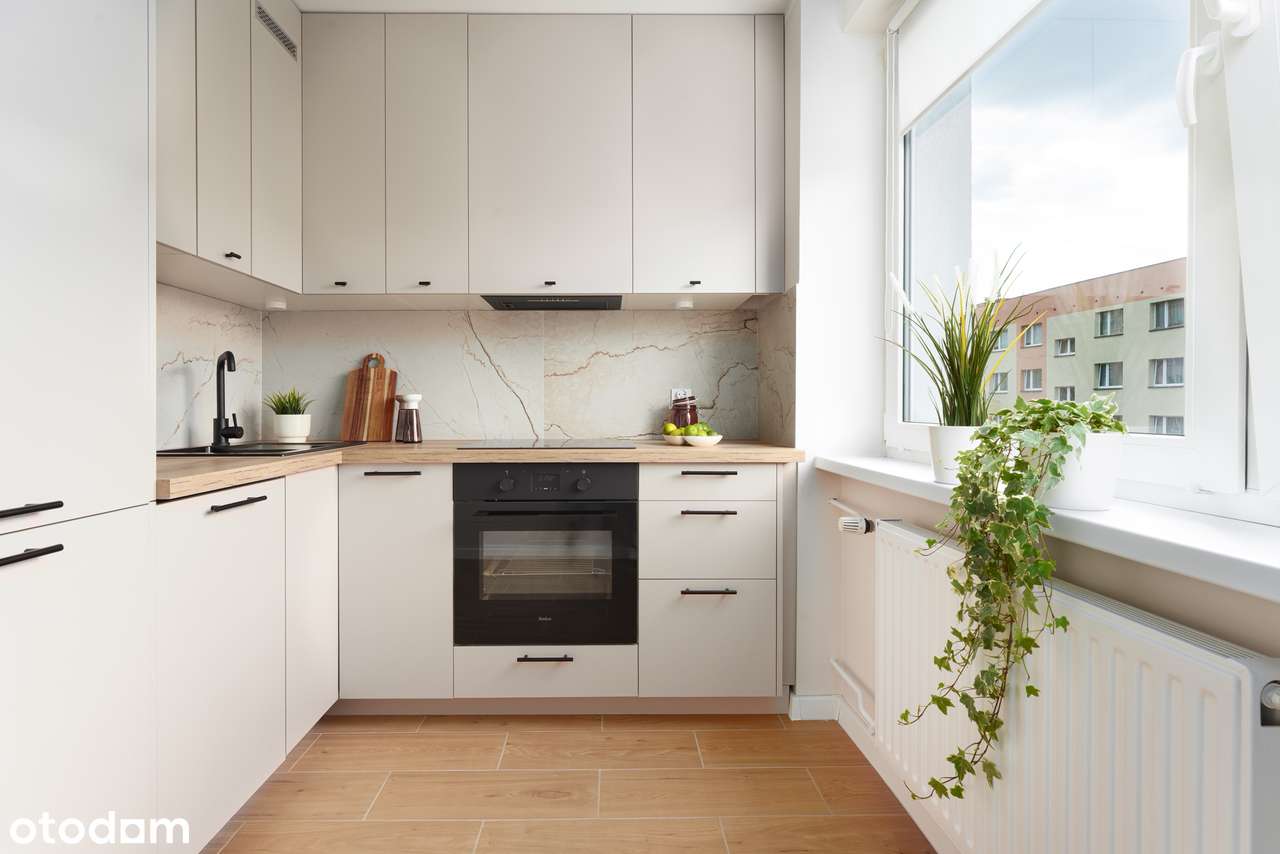 Zieleń za oknem w centrum miasta *** 2 pokoje z osobną kuchnią***-6