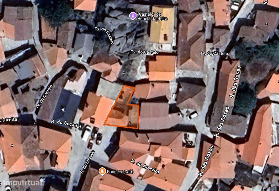 Moradia para restauro em Penela da Beira-7