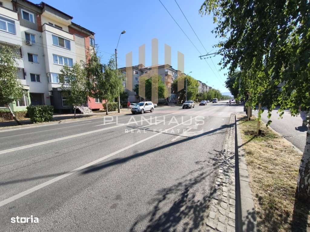 Spațiu comercial versatil 90 mp utili, 4 camere, 2 băi, extindere au - Imagine principală: 2/5