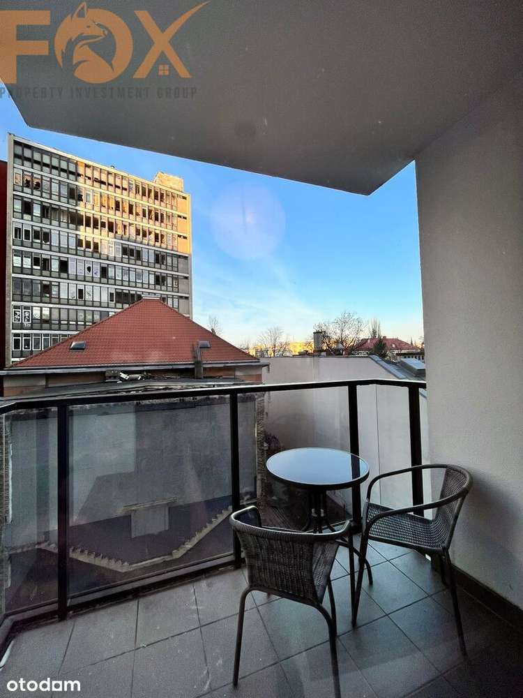 2 pokoje 41m2 Citilink - Skierniewicka 34A-14