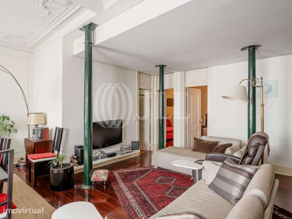 Apartamento T2 com logradouro, em Lisboa - Grande imagem: 5/30