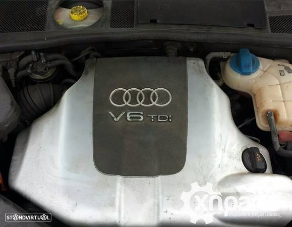 Motor AUDI A4 (8E2, B6) 2.5 TDI | 07.02 - 12.04 Usado REF. BDG - 1