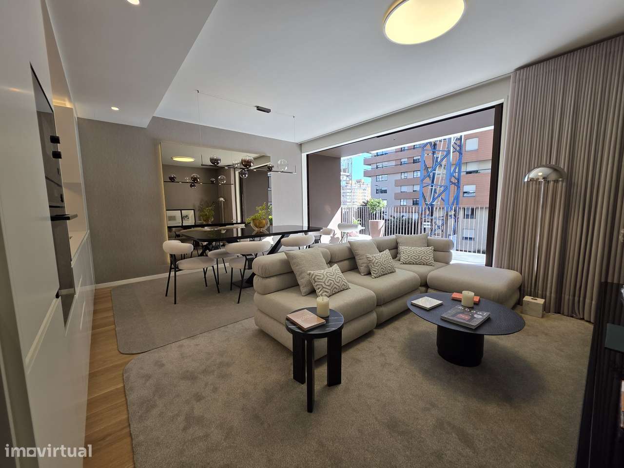 Comprar Apartamento Yard Next Gaia | Metro Rubi + Valorização-12