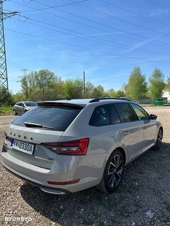 Skoda Superb 2.0 TDI SCR 4x4 Style DSG - 18