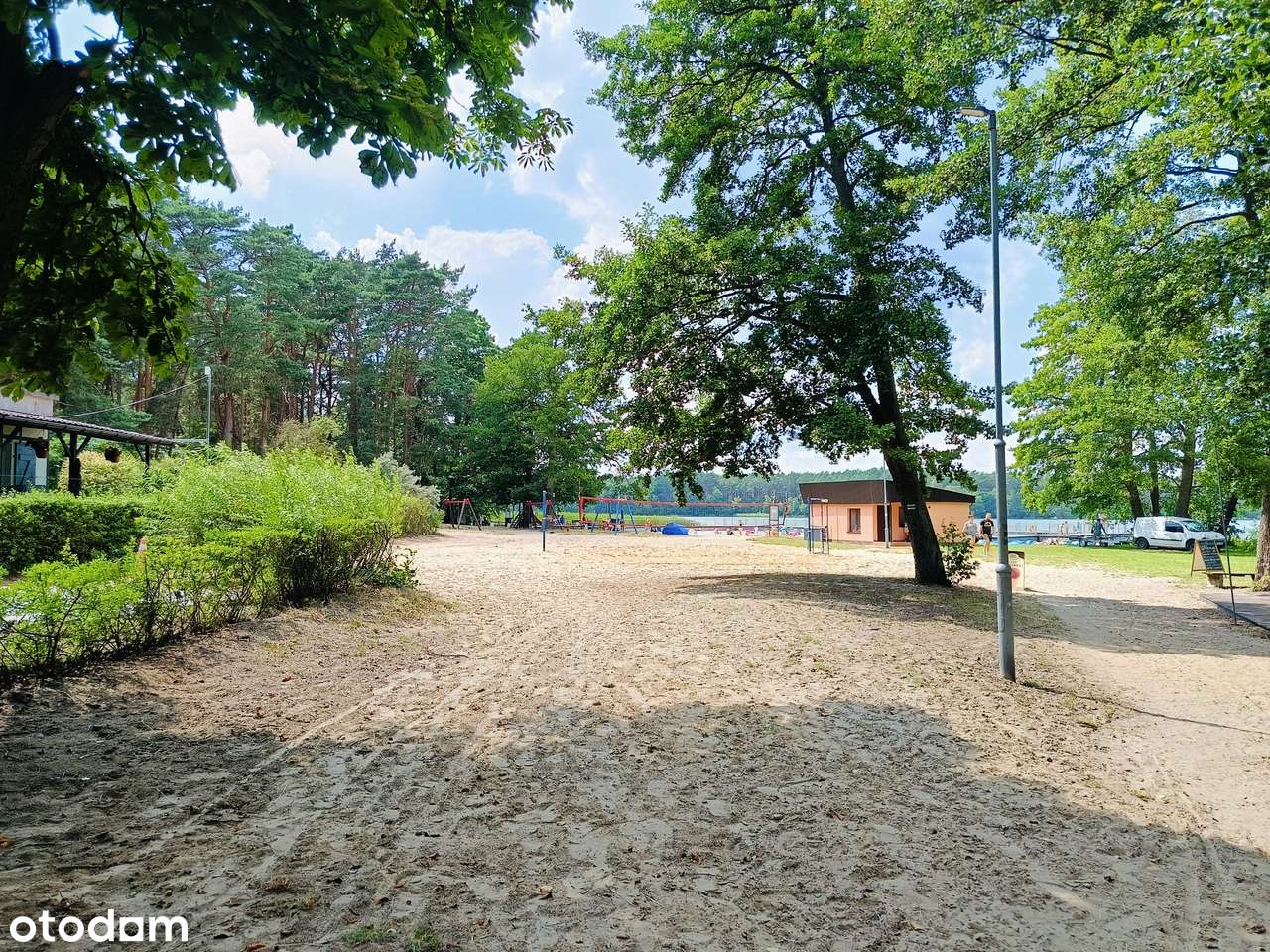 Działka w Chojnie z możliwością podziału-2